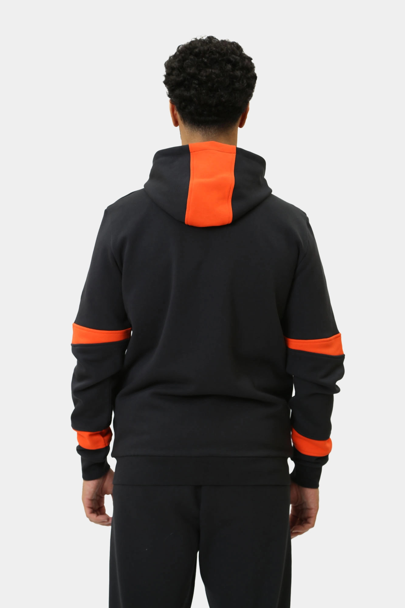 BMF0667 Костюм спортивный Bikkembergs Черный