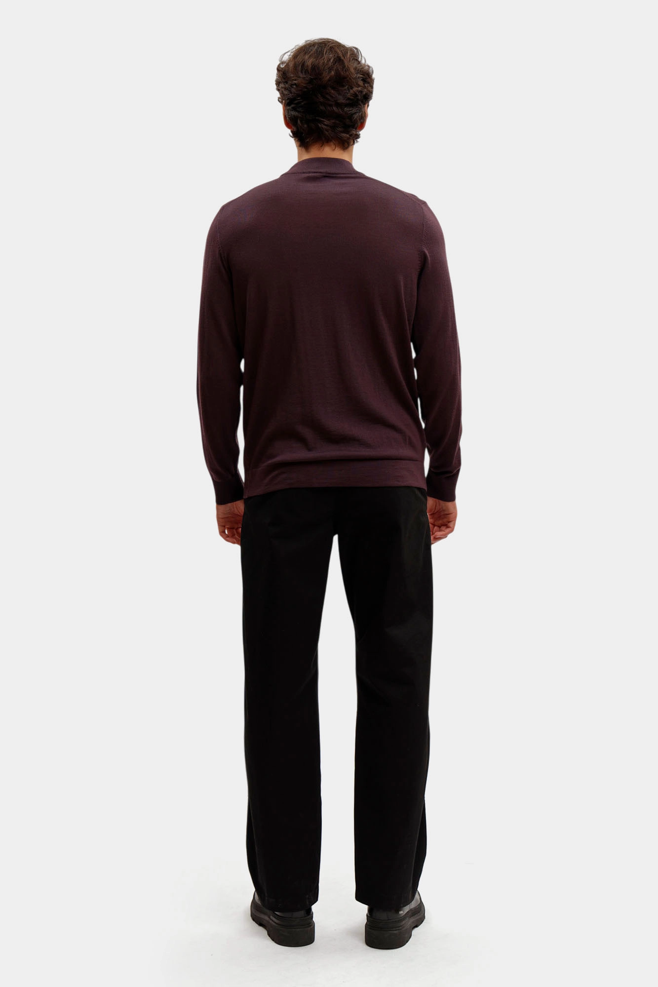 LV04RB602G Брюки Calvin Klein Jeans Черный