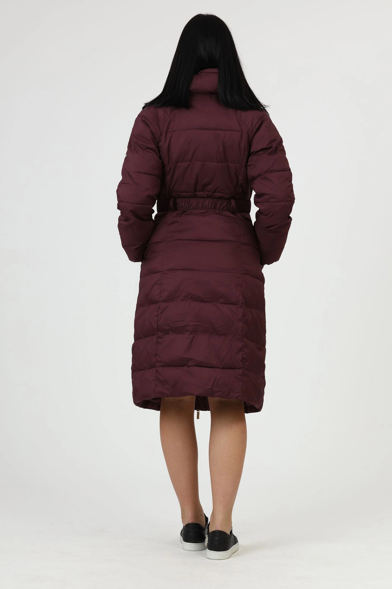 6ZYL01_YNEQZ пальто утепленное armani exchange