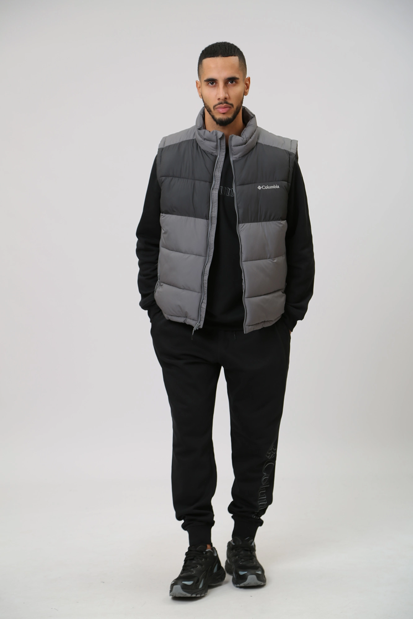 Columbia pike lake gilet new arrivals