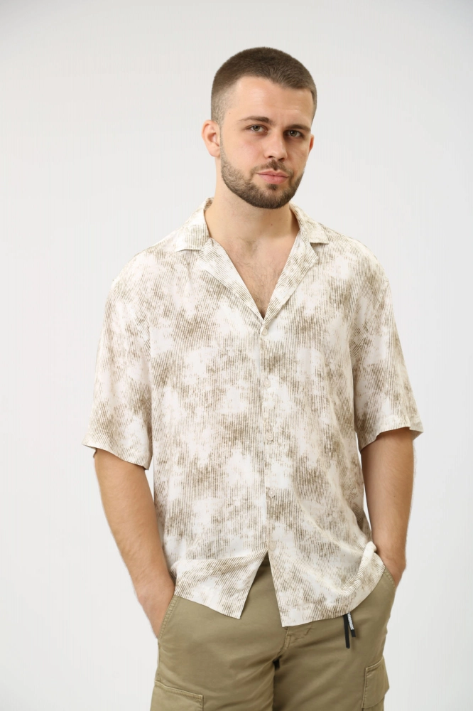 Ремень Strellson  Коричневый