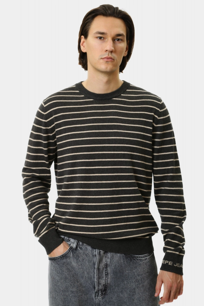 Брюки спортивные Van Mich Хлопок Черный