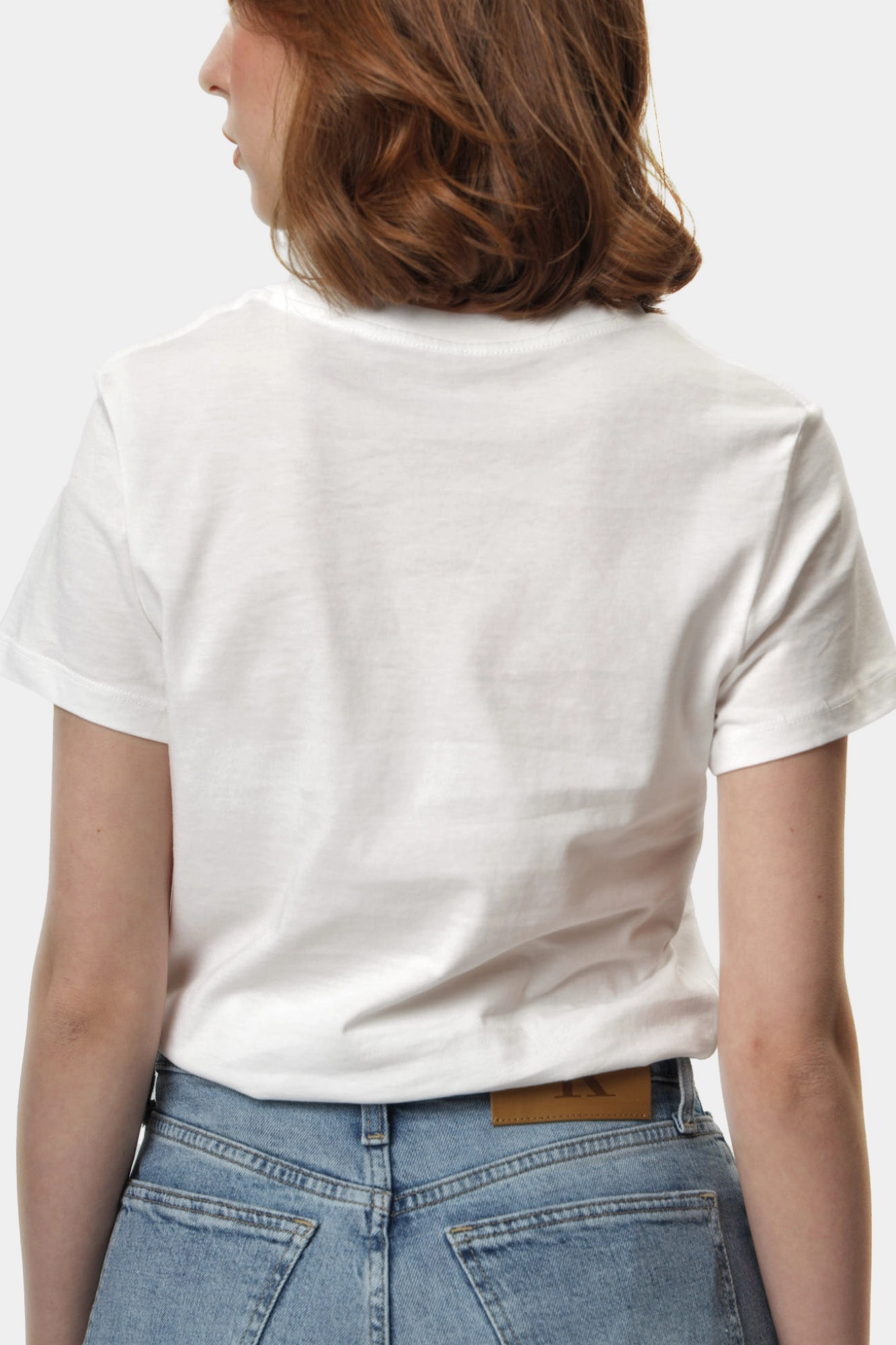 J20J224990 футболка calvin klein jeans 