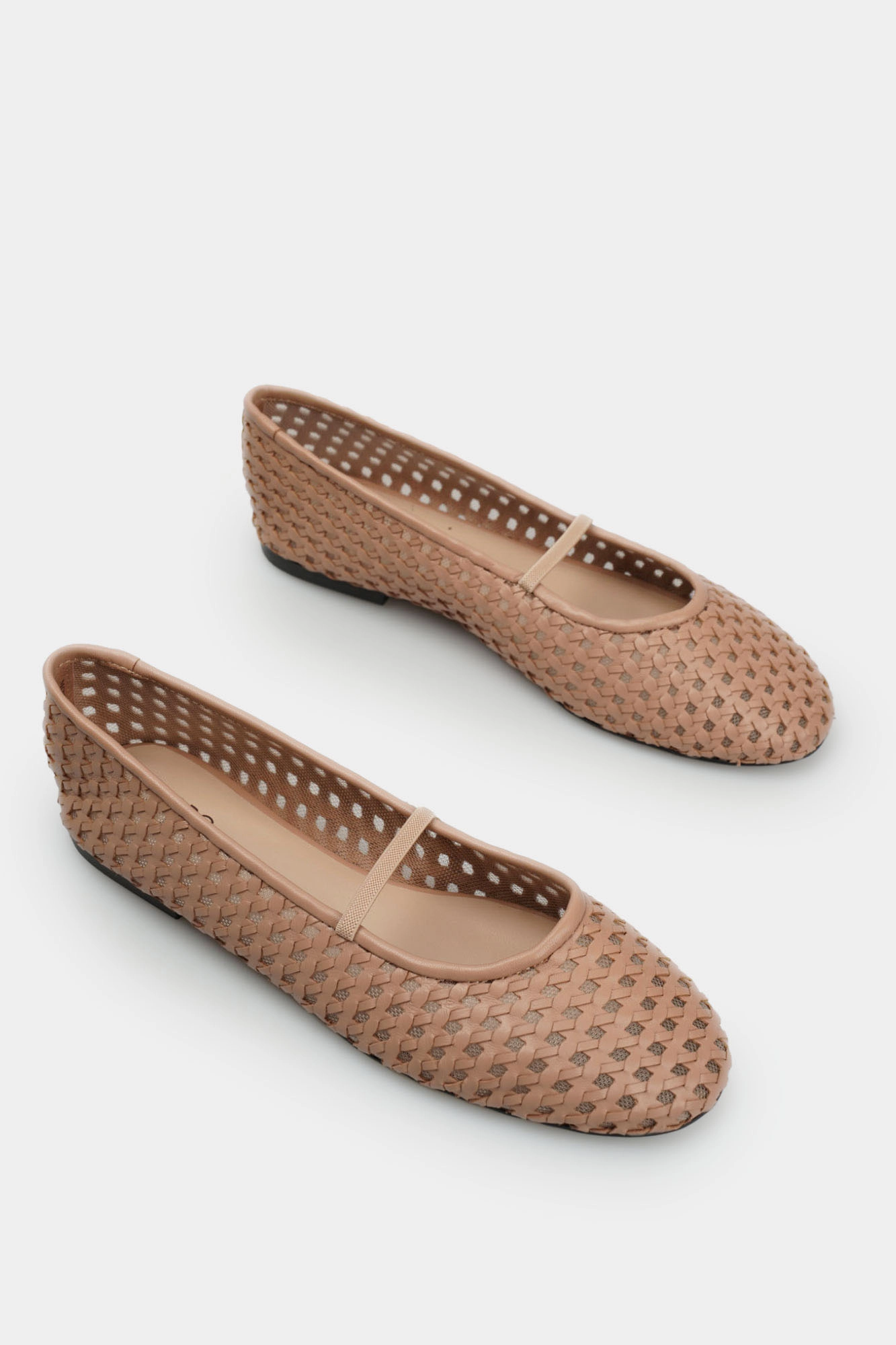 МС01KU Балетки Marc Cony Бежевый