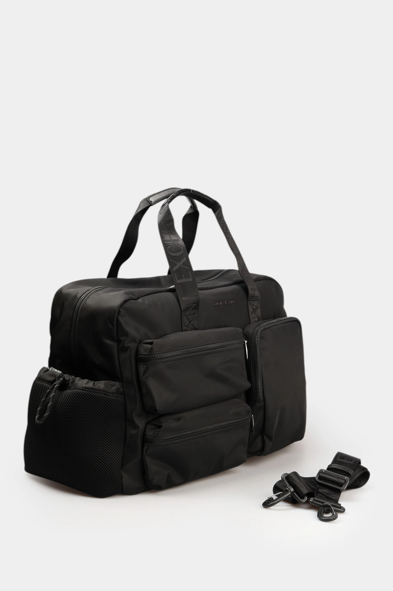 XM001650_AF17304 Сумка дорожная Armani Exchange Черный