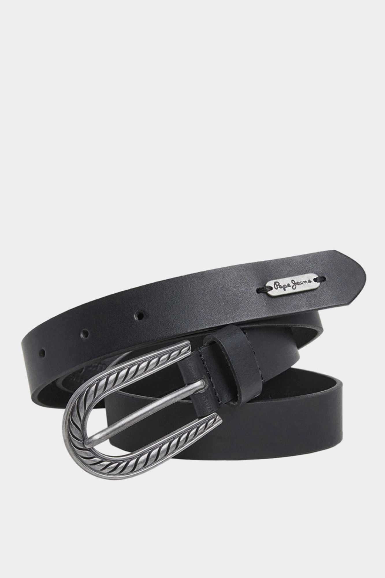 PL020863 Ремень Pepe Jeans Черный