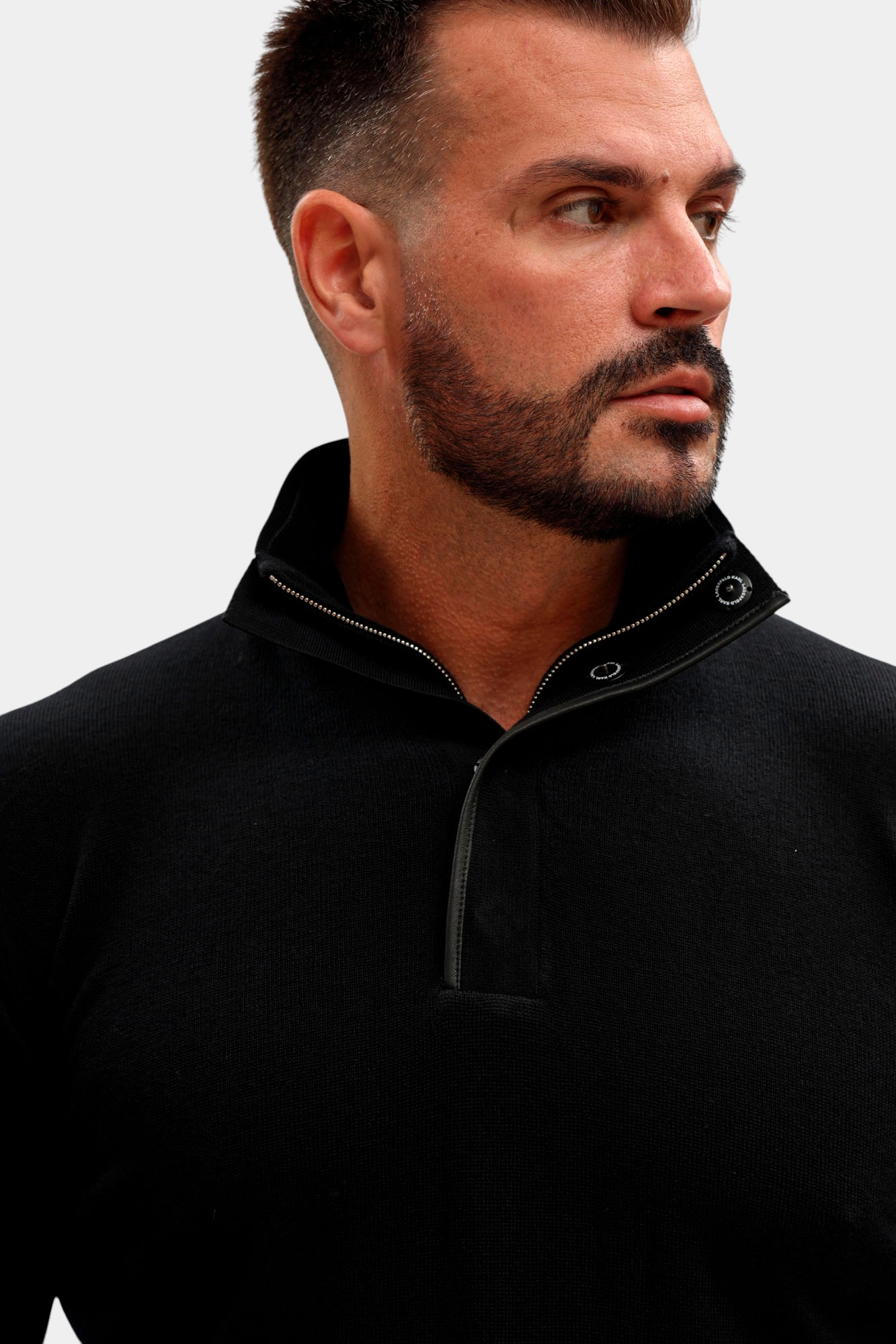 554399_655005 Джемпер Karl Lagerfeld Черный