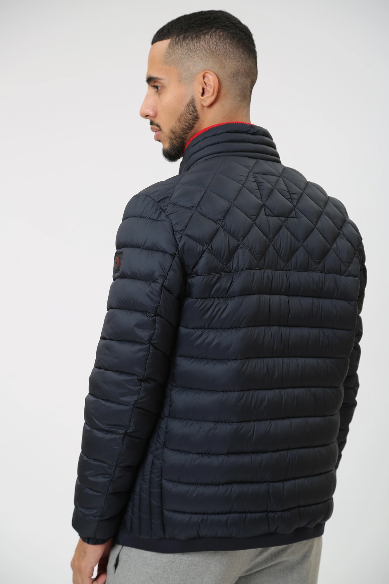 30038827_10015866 Куртка Strellson Голубой