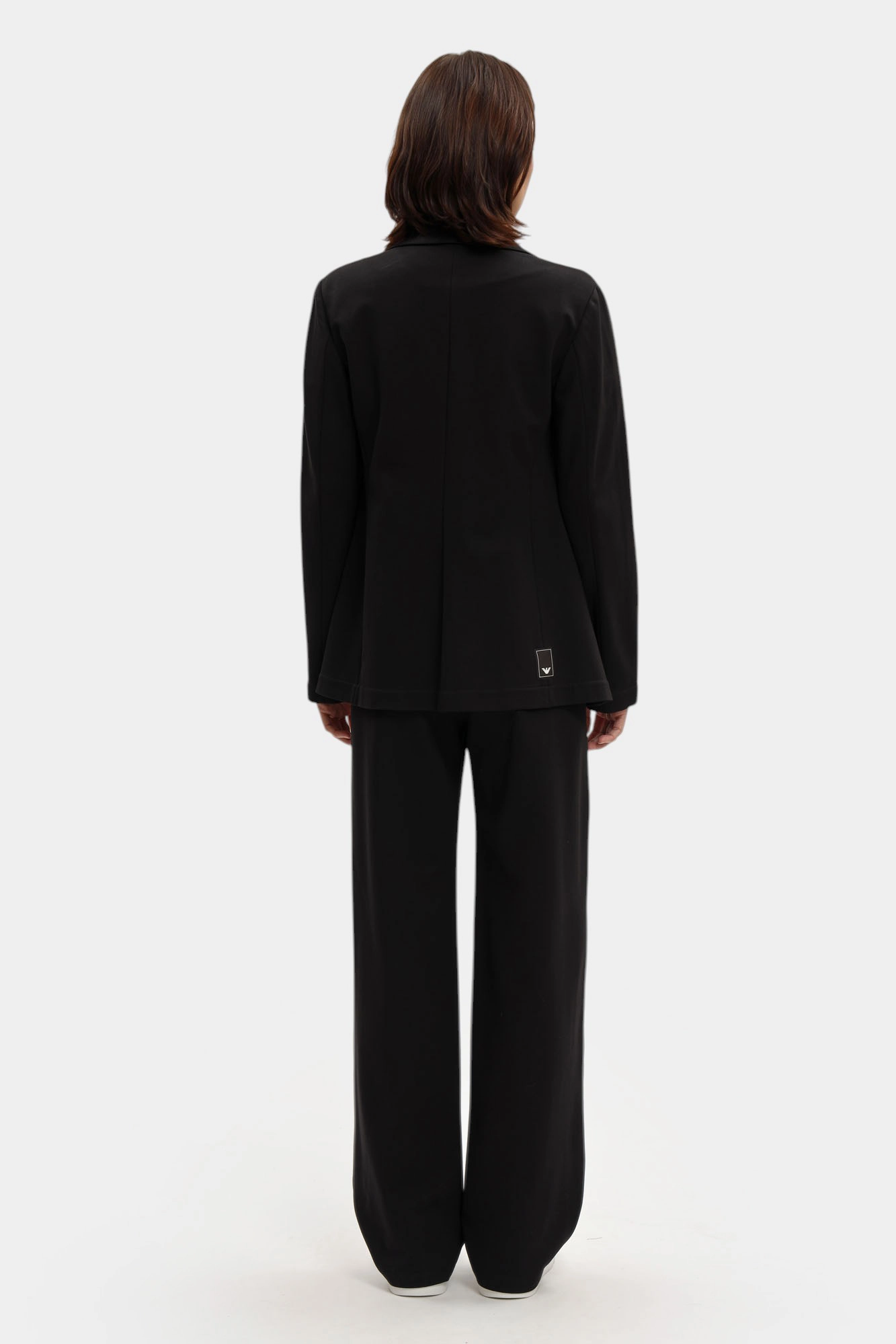 EW002921_ AF12911 брюки классические emporio armani 