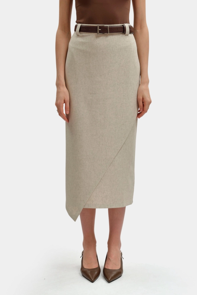 Майка Pepe Jeans  Бежевый