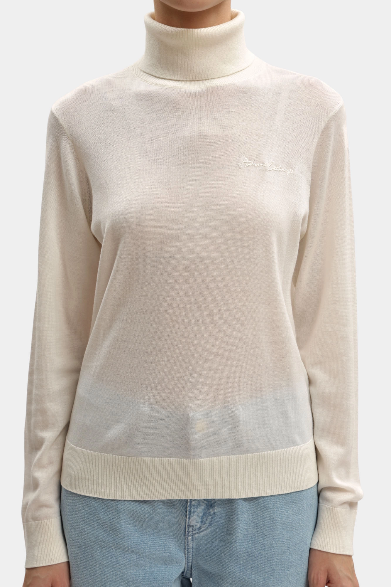 XW001440_AF11896 водолазка armani exchange 