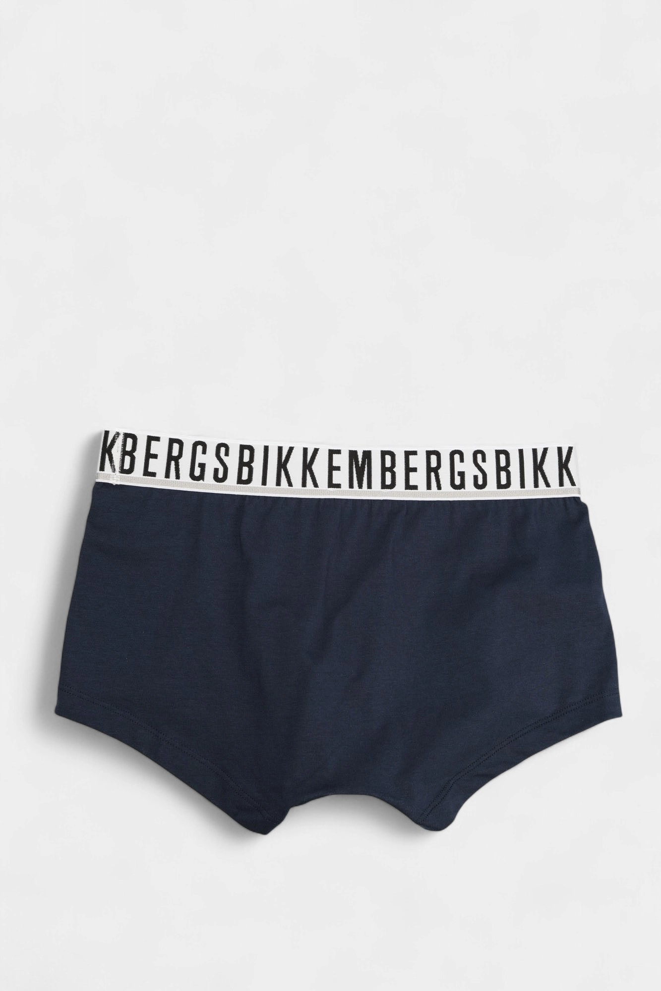 BKK1UTR01BI Трусы 2 шт. Bikkembergs Синий