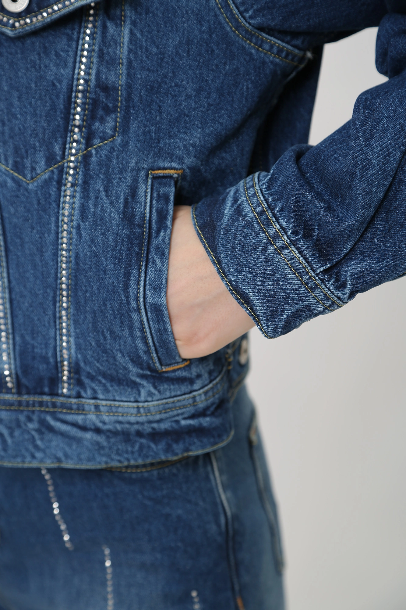 PL402328 куртка джинсовая pepe jeans 