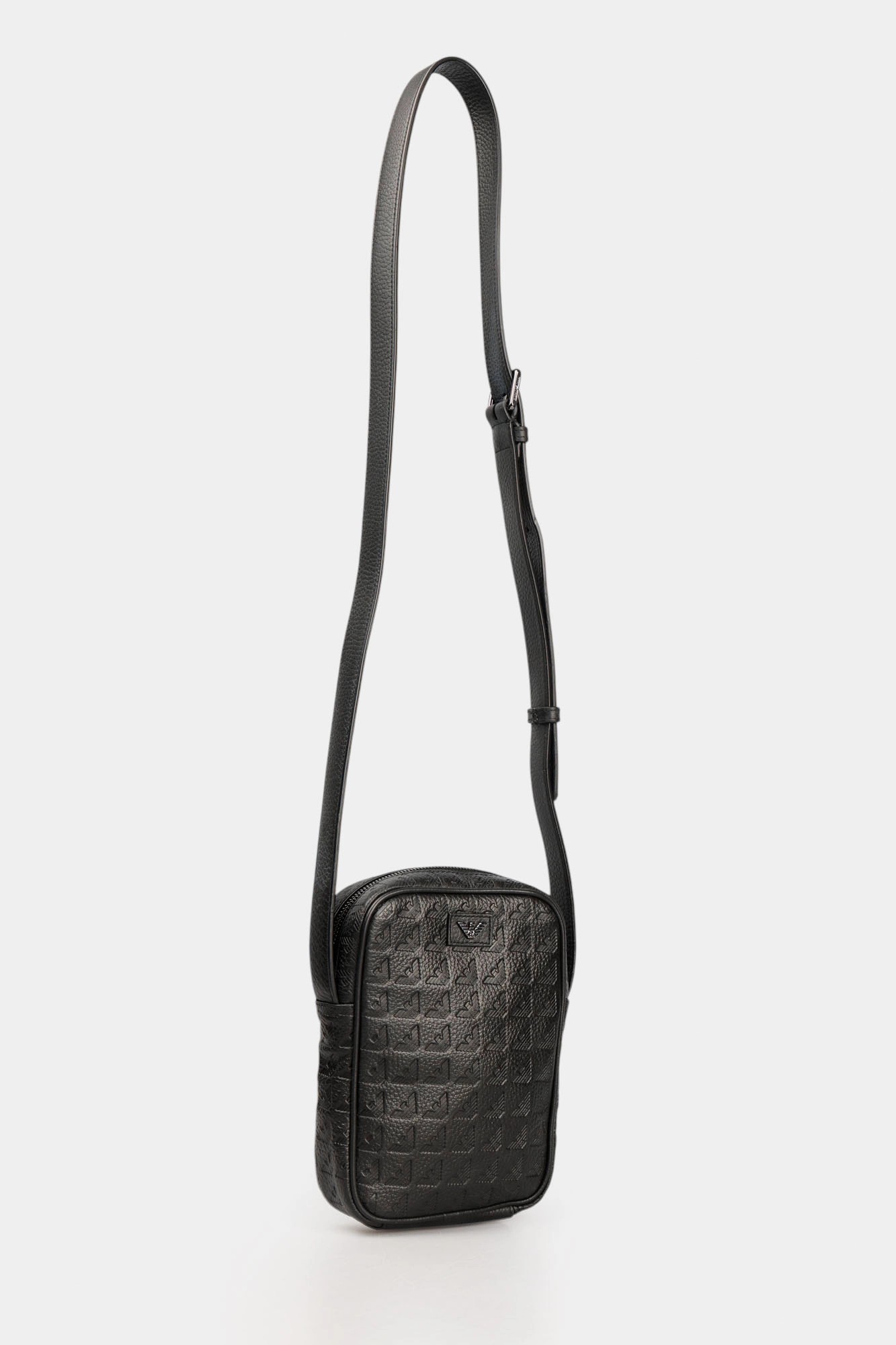 EM001737_AF14774 Сумка Emporio Armani Черный