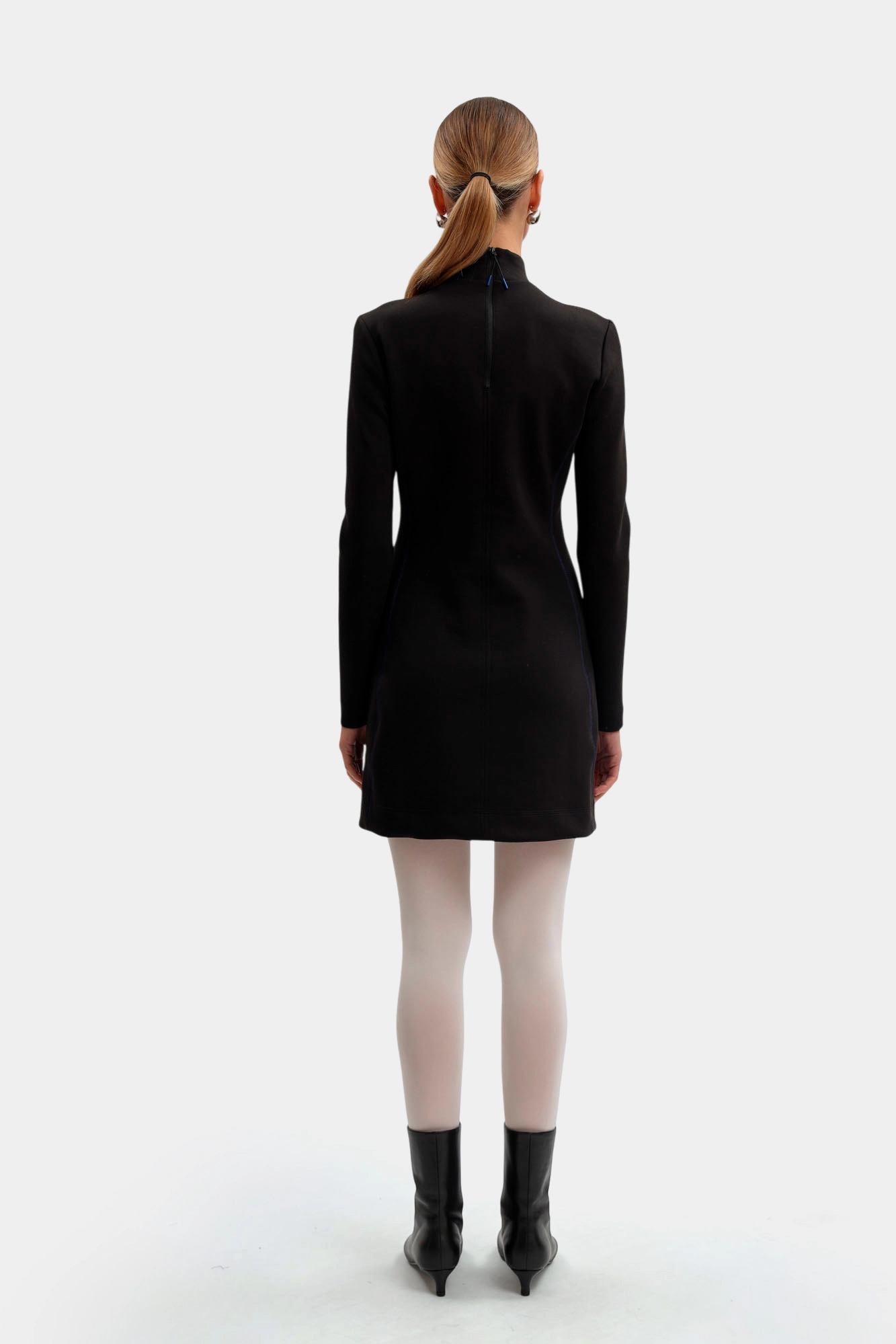 LV044D222G платье  calvin klein jeans 