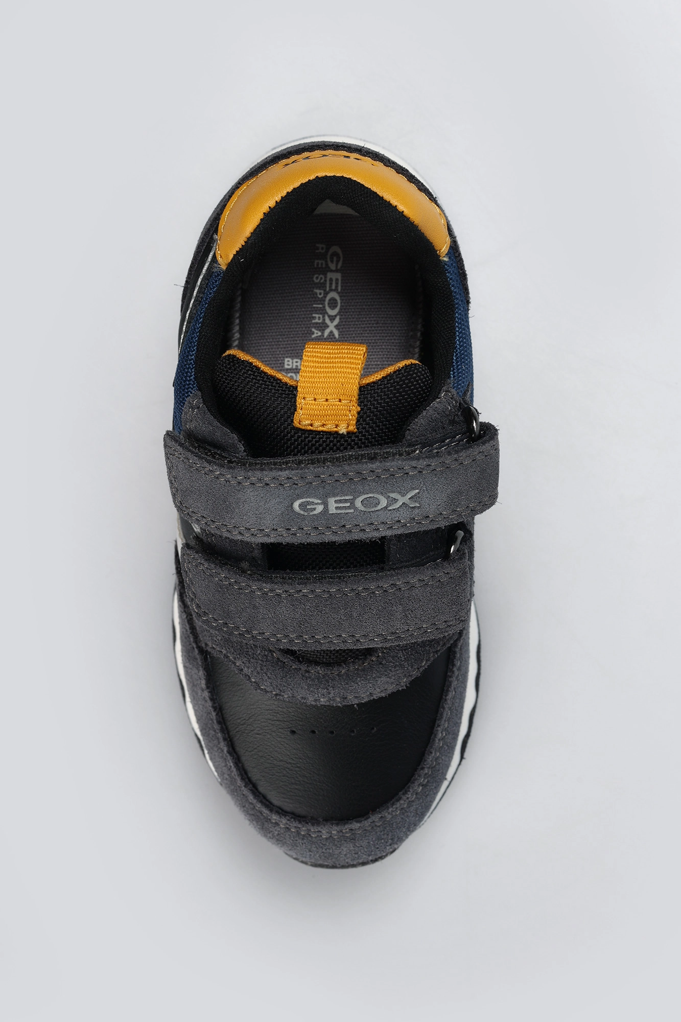 B364YB022BCC0070 Кроссовки Geox Серый