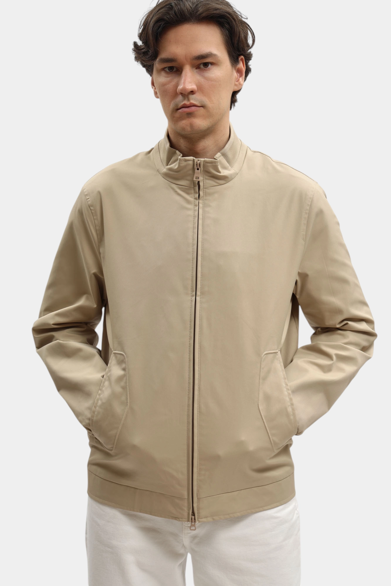 M6520TT3336 Куртка Geox Бежевый