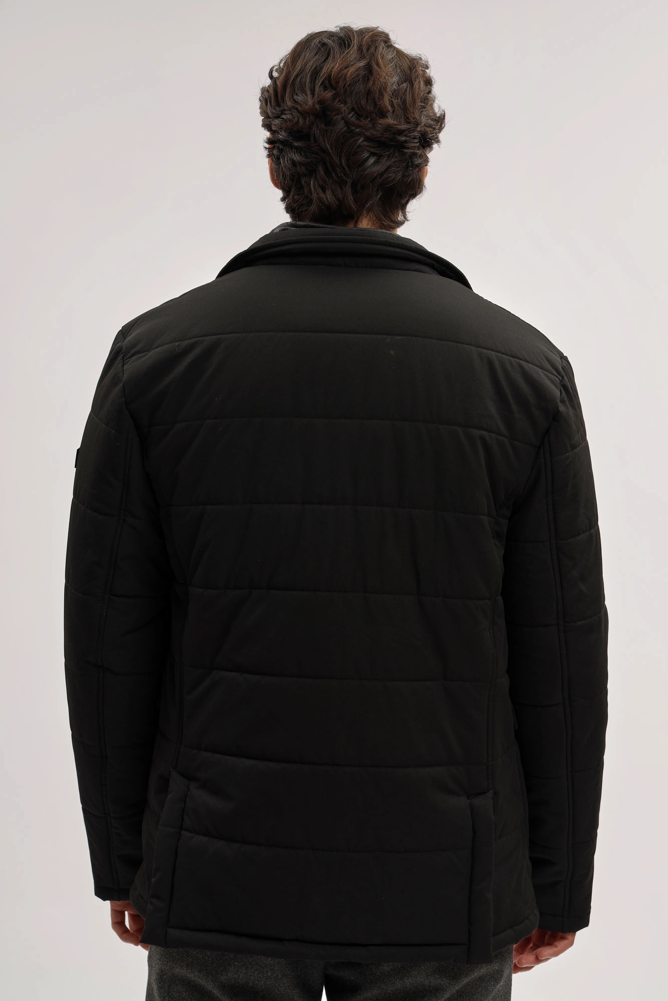 BMG0996 Куртка Bikkembergs Черный