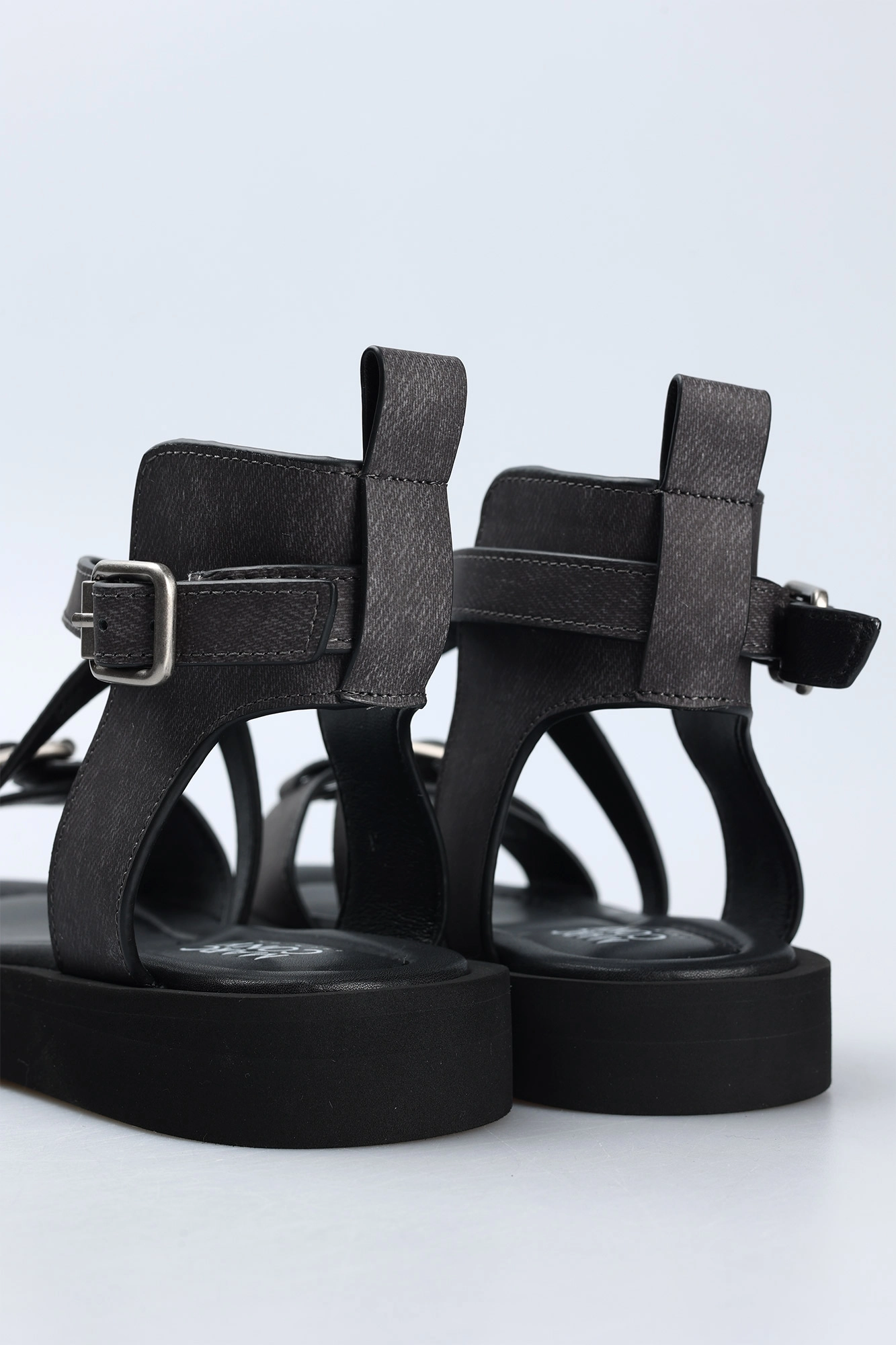 4117-598-23 Сандалии Marc Cony Черный