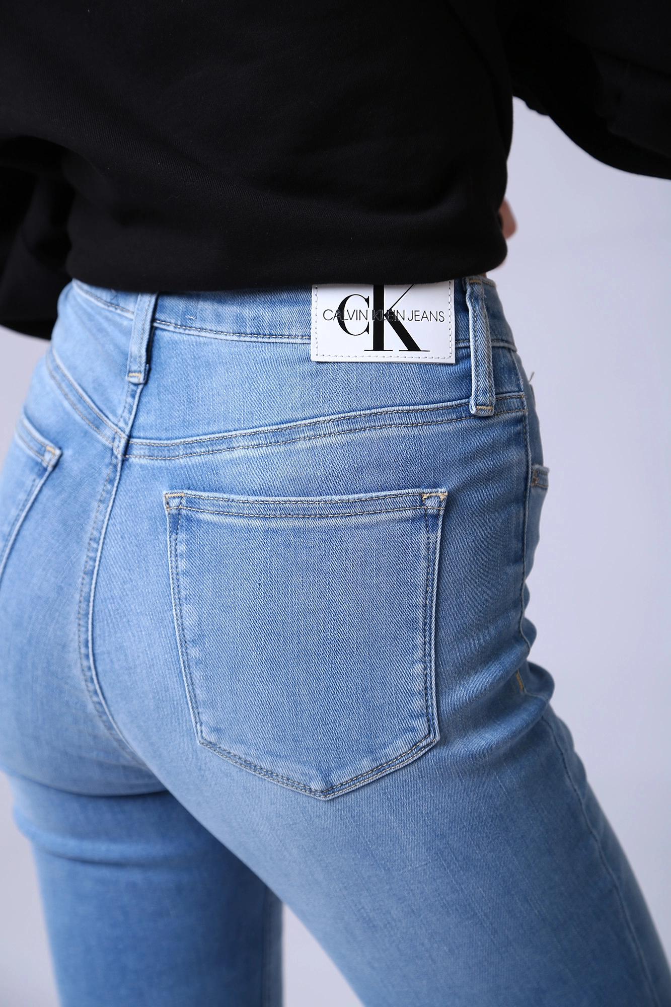 Kelvin jeans sales