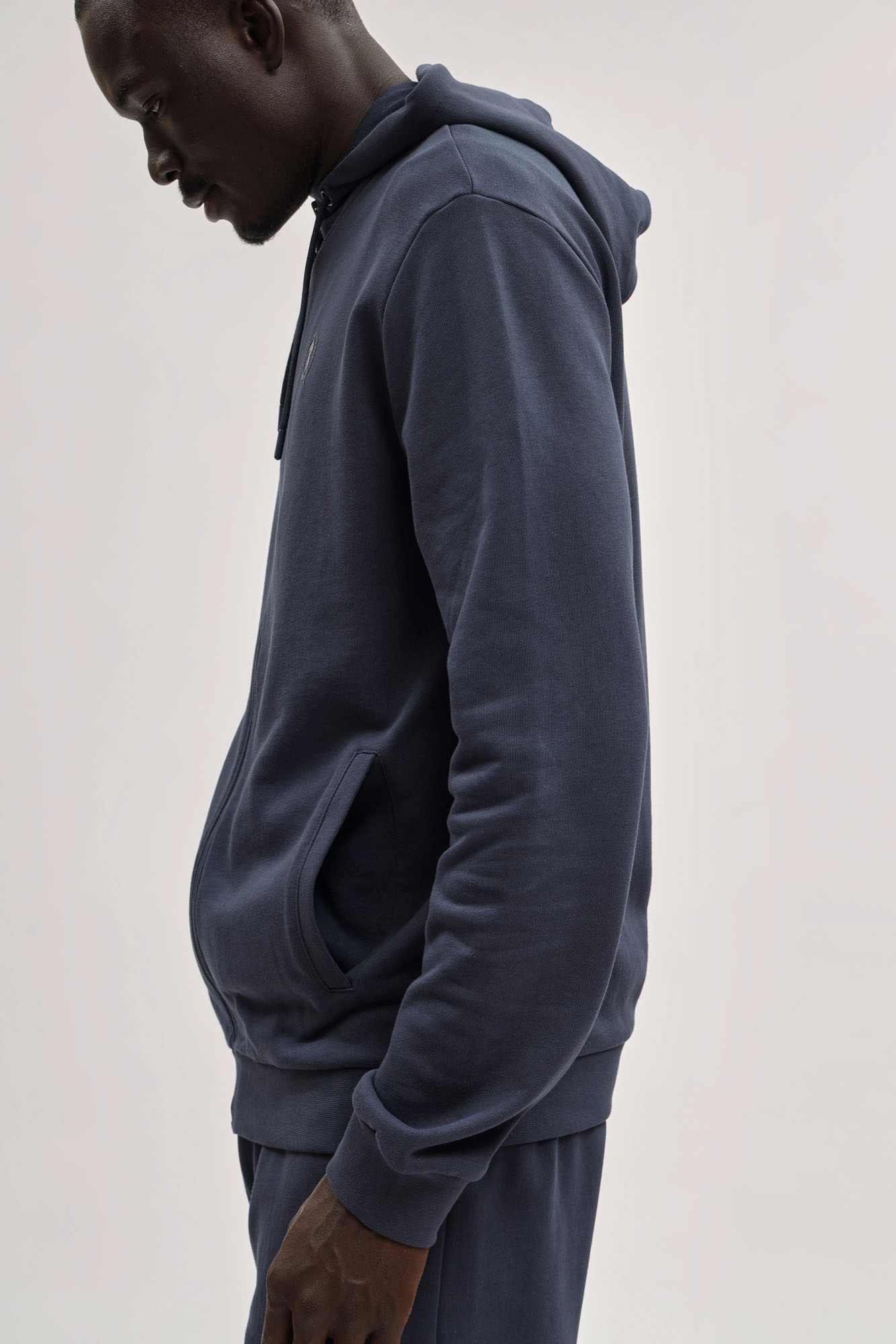 BMF1364 Костюм спортивный Bikkembergs Синий