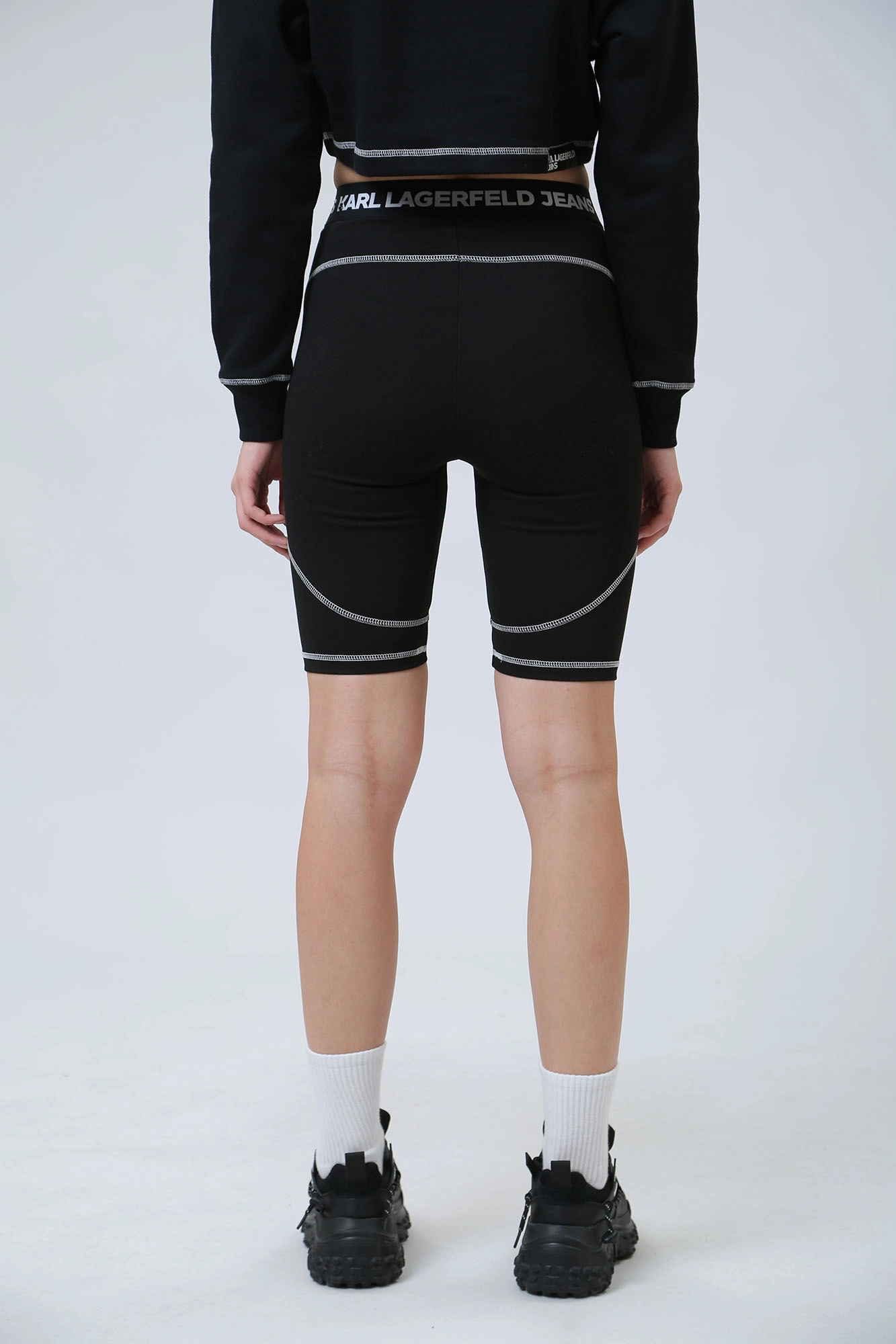 240J1005 шорты karl lagerfeld jeans 
