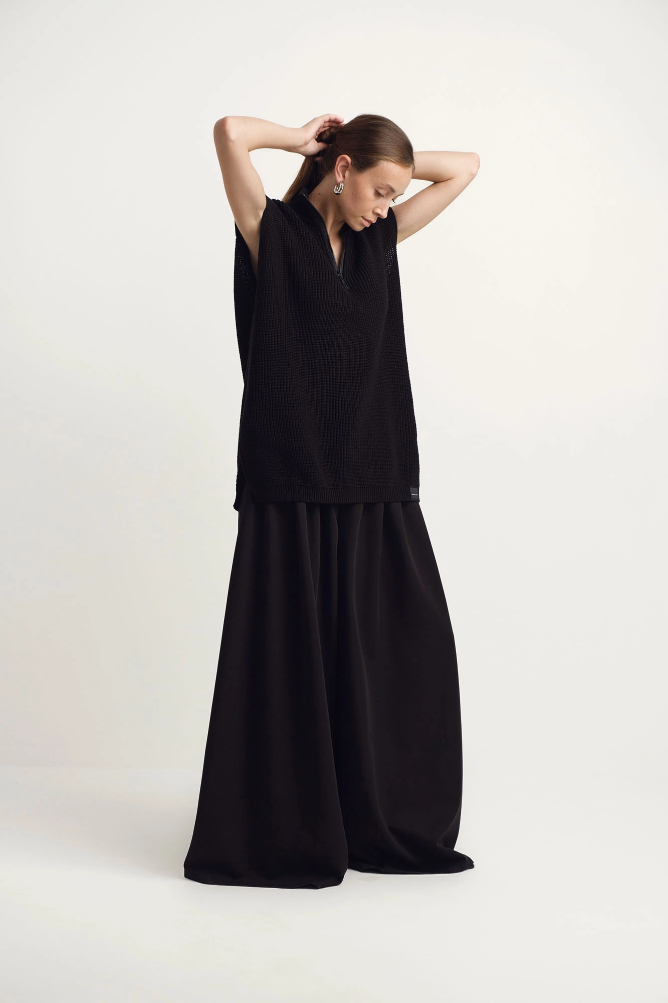 W-242-TCT-1148 жилет the hills 