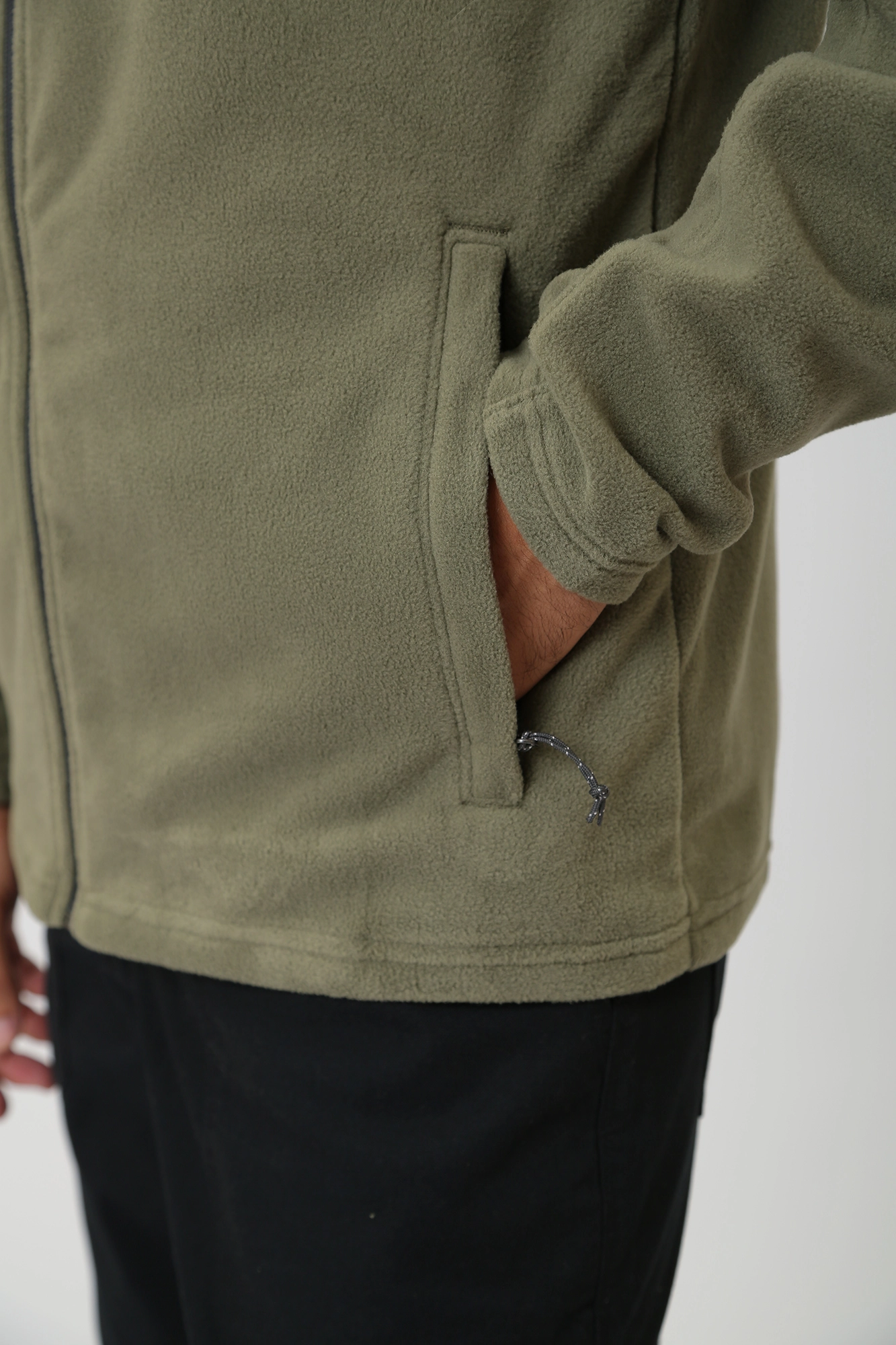 1907753 Кардиган Columbia Хаки