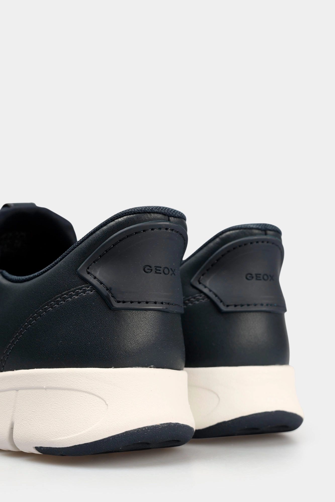 U65MAA0009B Кроссовки Geox Синий