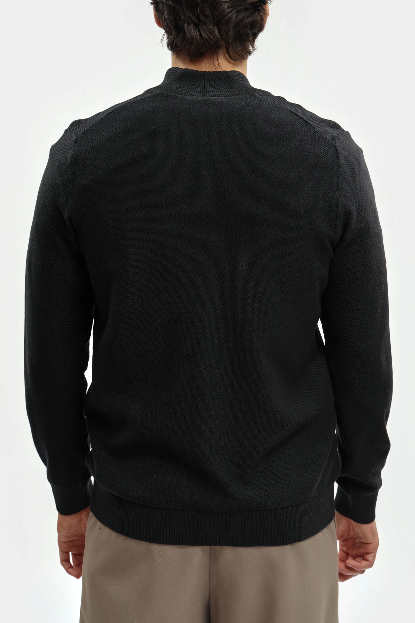 30048129_10020273 Кардиган Strellson Черный