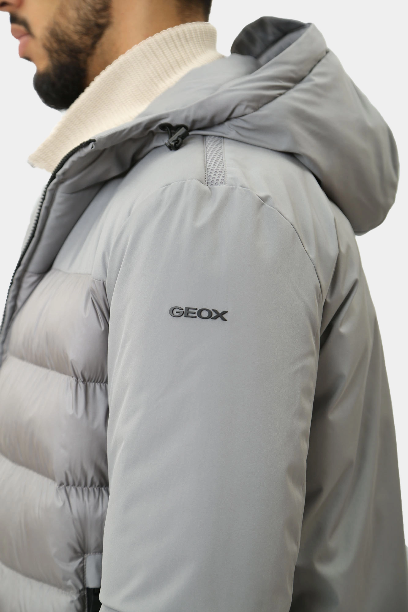 M4628JTC188F Куртка Geox Серый