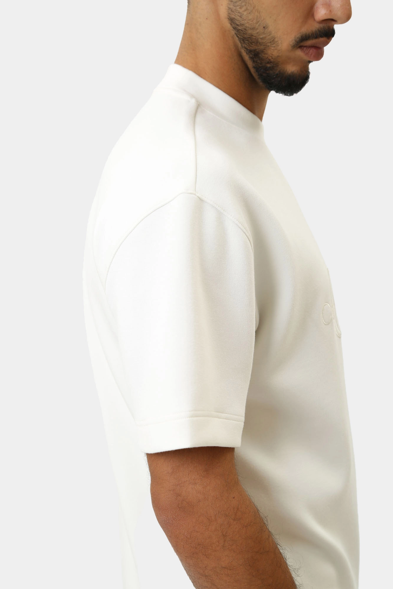 J30J326057 Футболка Calvin Klein Jeans Белый