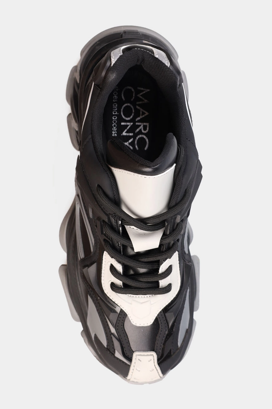 MC18724 Кроссовки Marc Cony Серый