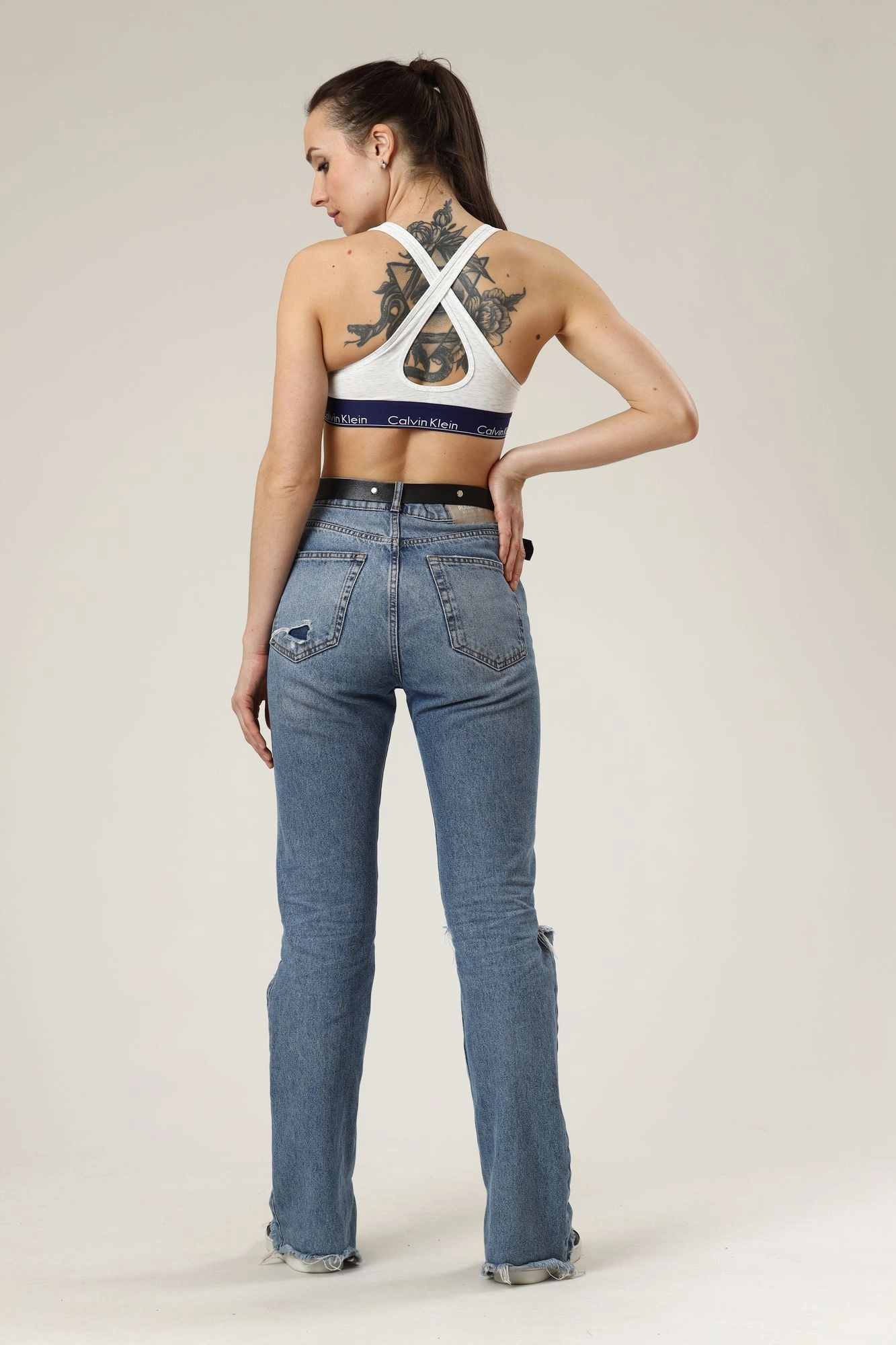 QF1654E_PHH топ calvin klein underwear 