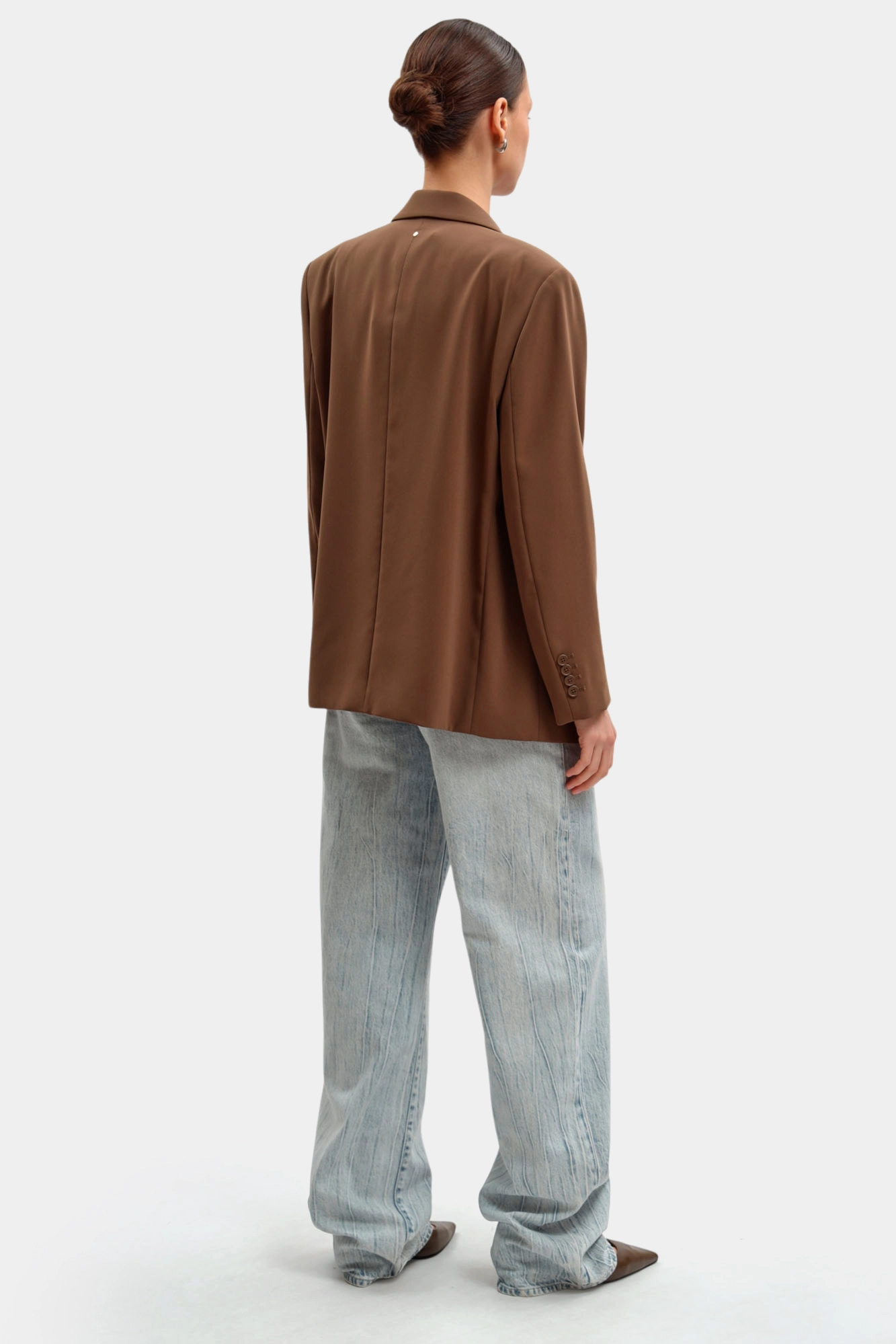 XW000056_AF21349 джинсы armani exchange 