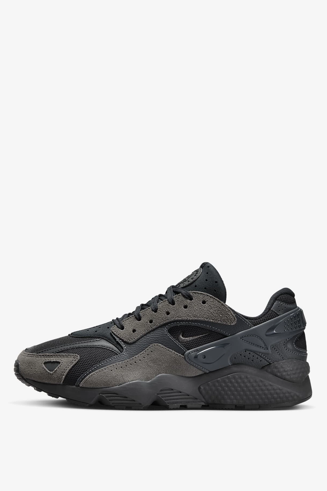 DZ3306 Кроссовки женские Nike Air Huarache Runner Nike Черный