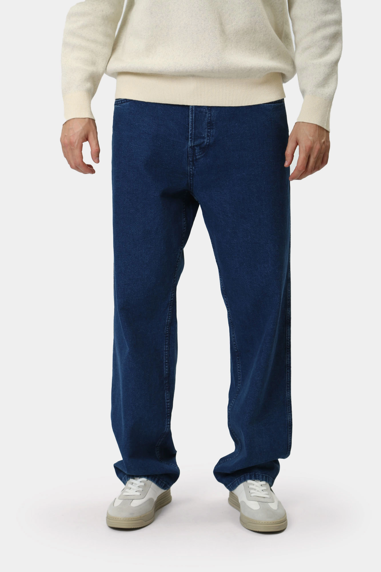 PM207690 Брюки джинсовые Pepe Jeans Синий