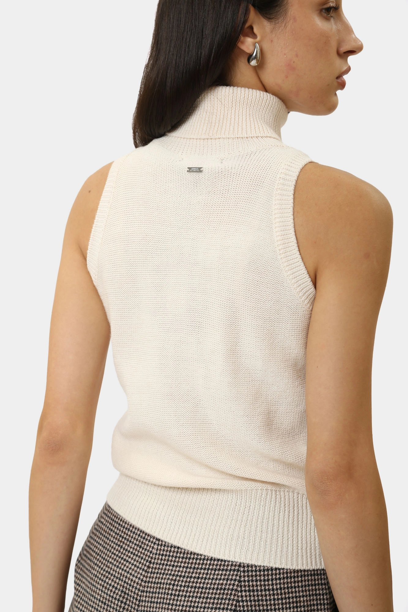 6DYH1F_YMZ8Z_1130 топ armani exchange 