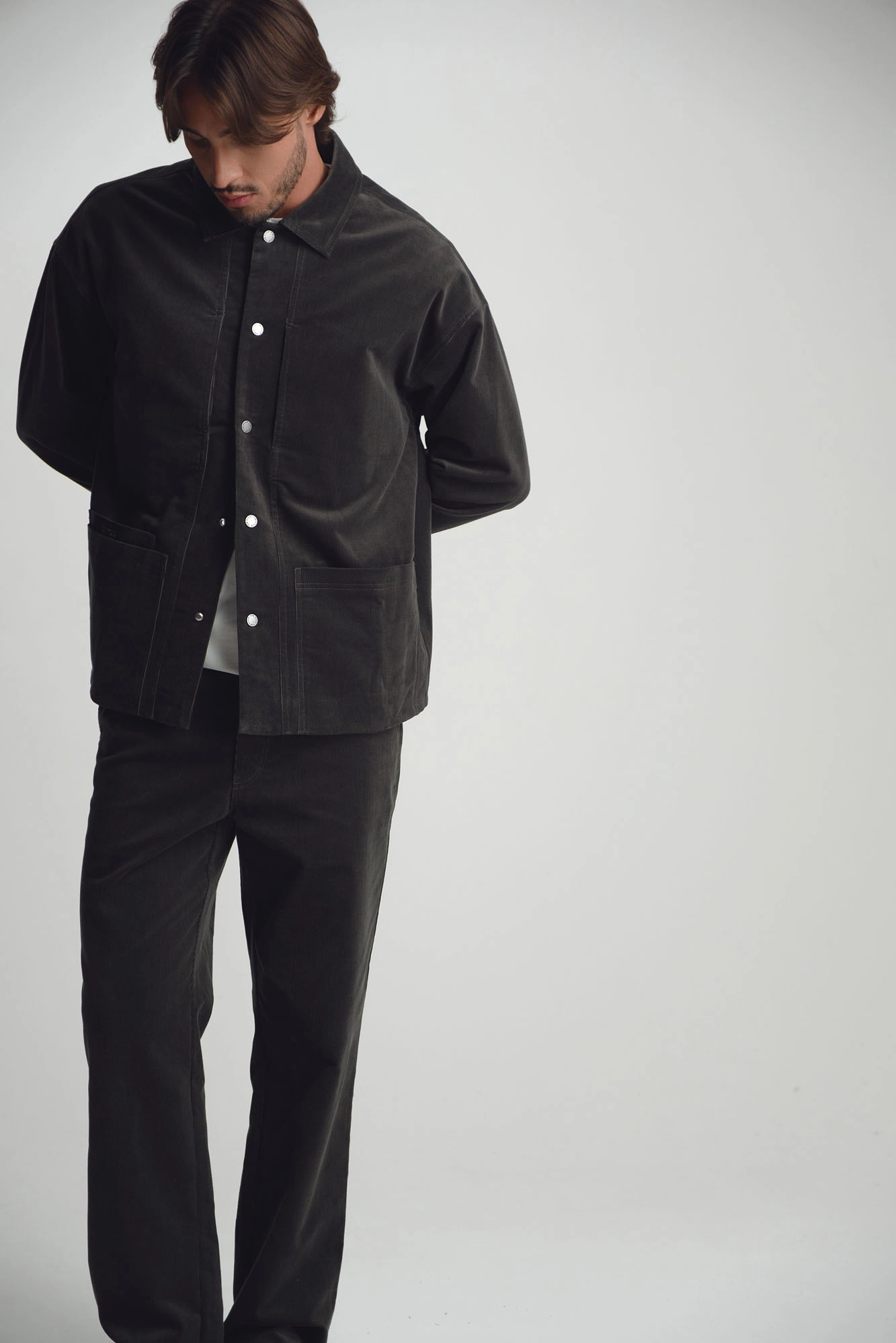 M-252-TH-56-2001 Куртка The Hills Хаки