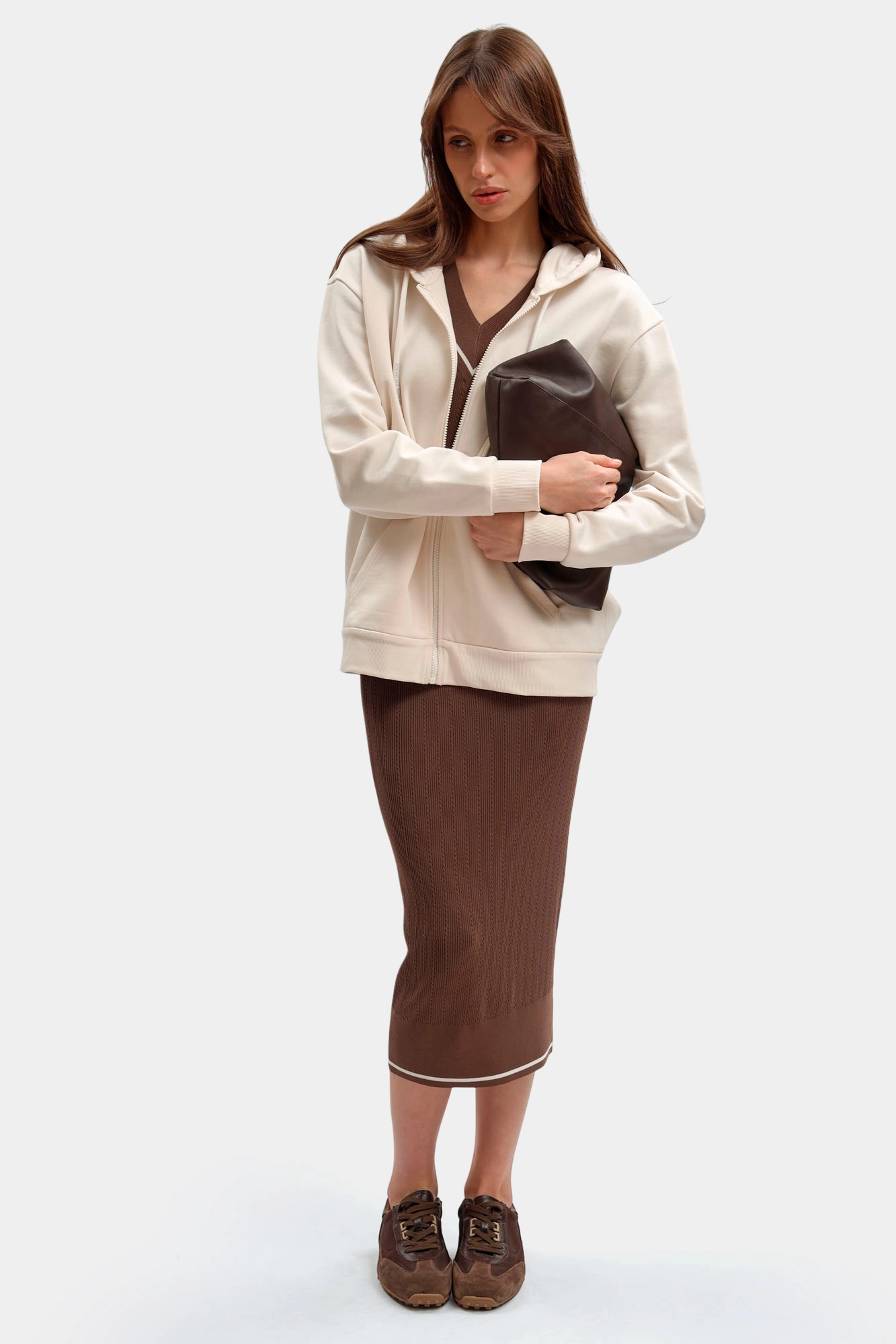 XW001452_AF10830 толстовка armani exchange 