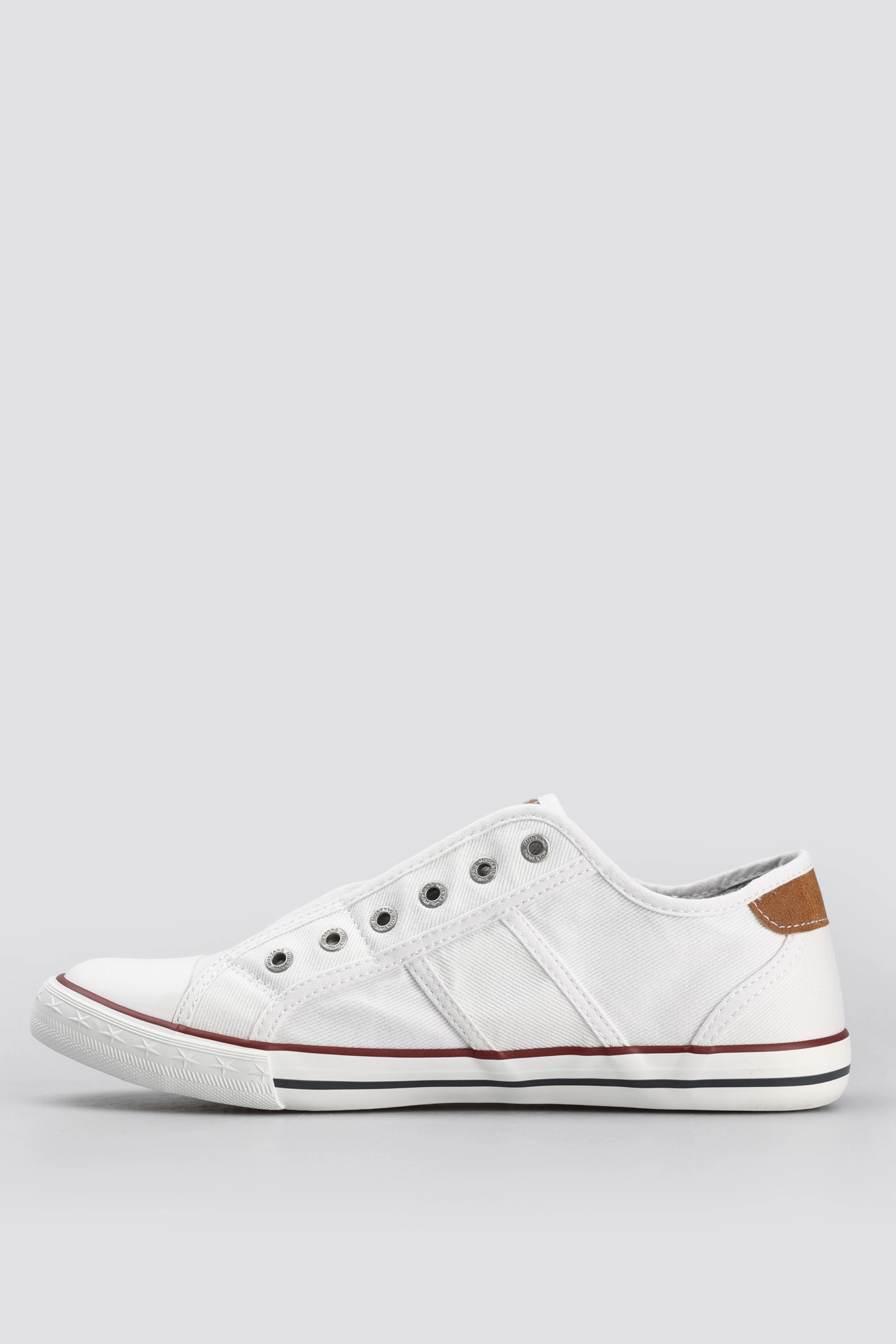 4058-405 Кеды Mustang Белый