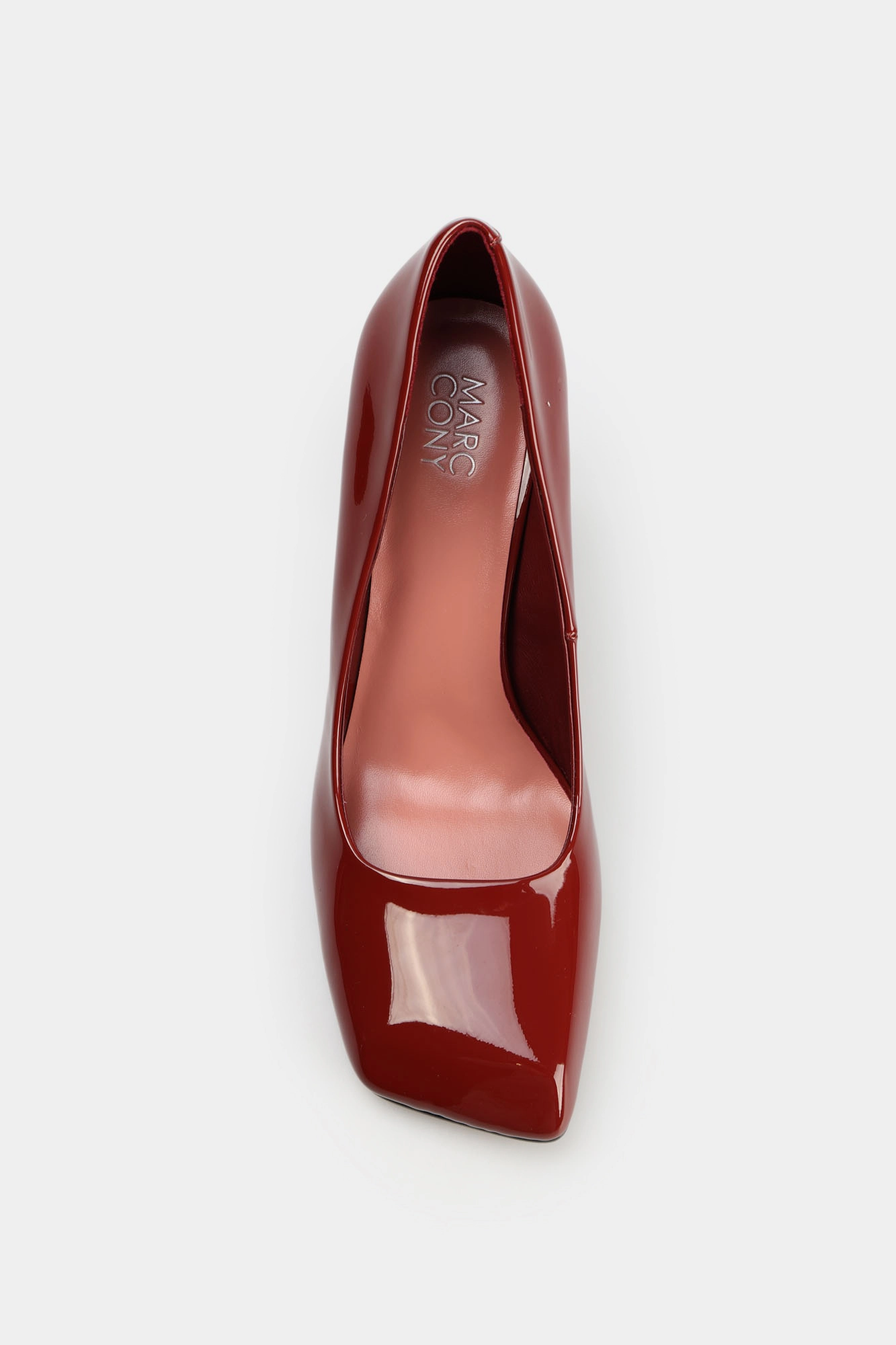 W2527-JY-2508 Туфли Marc Cony Бордовый