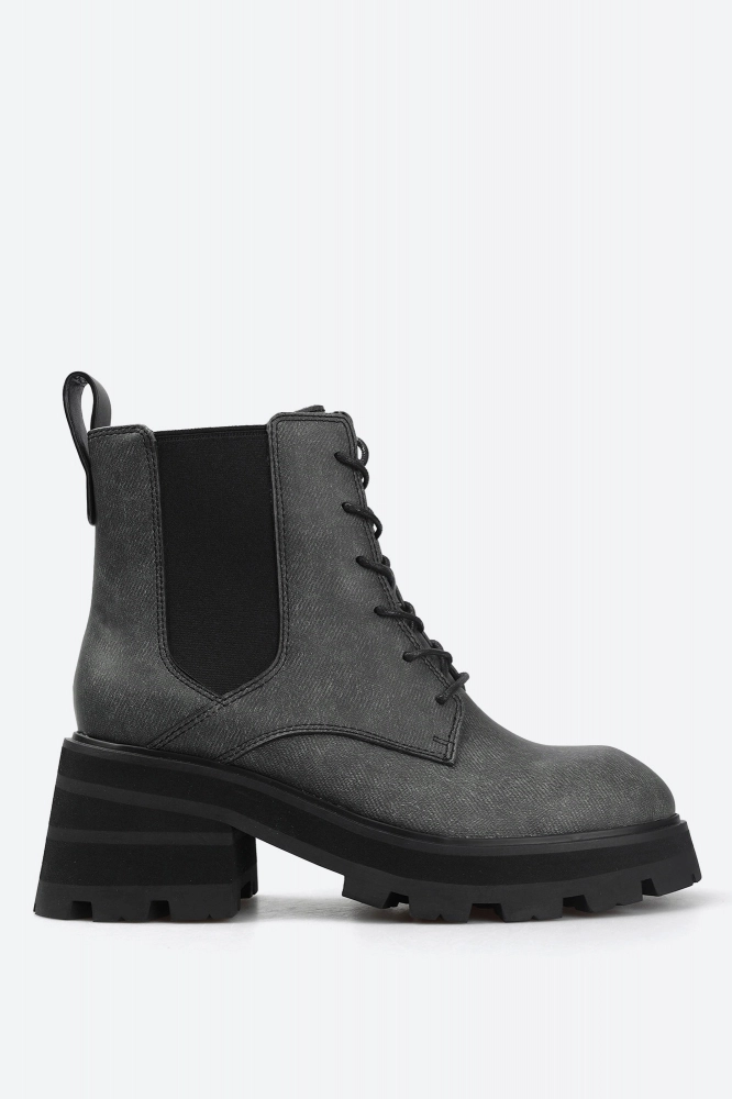 Жилет пуховый EA7 Полиэстер Черный