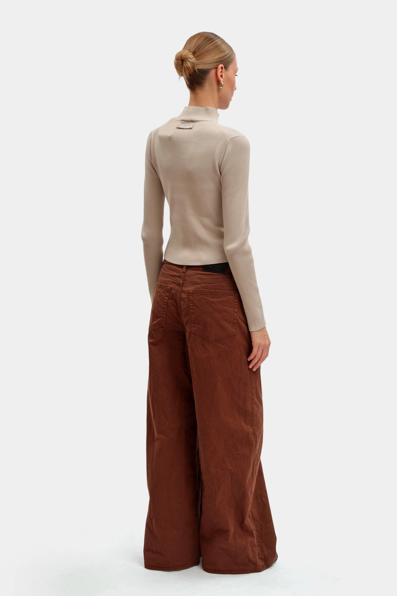 LV044D615G брюки calvin klein jeans