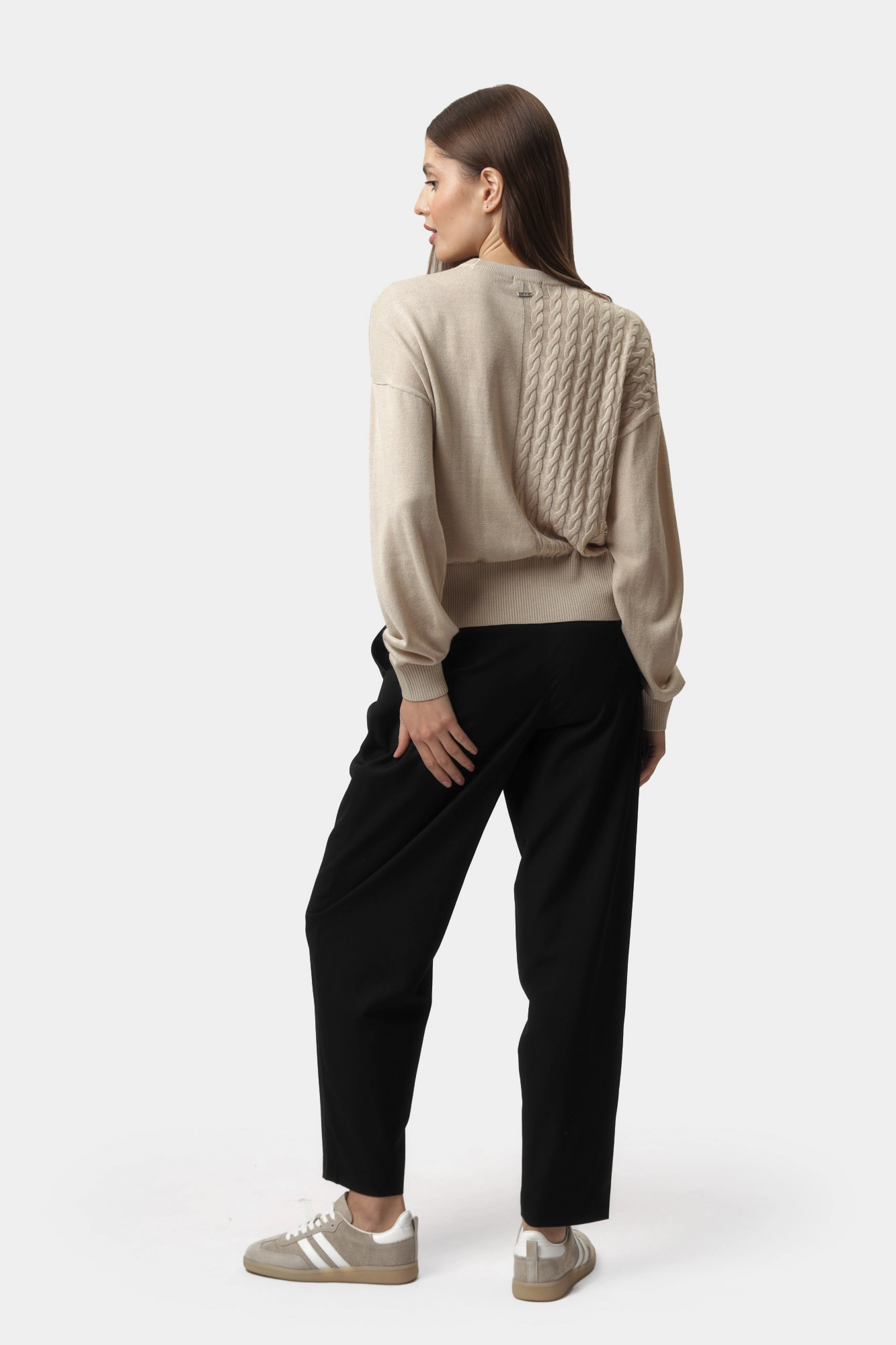 XW000121_AF11956 джемпер armani exchange 