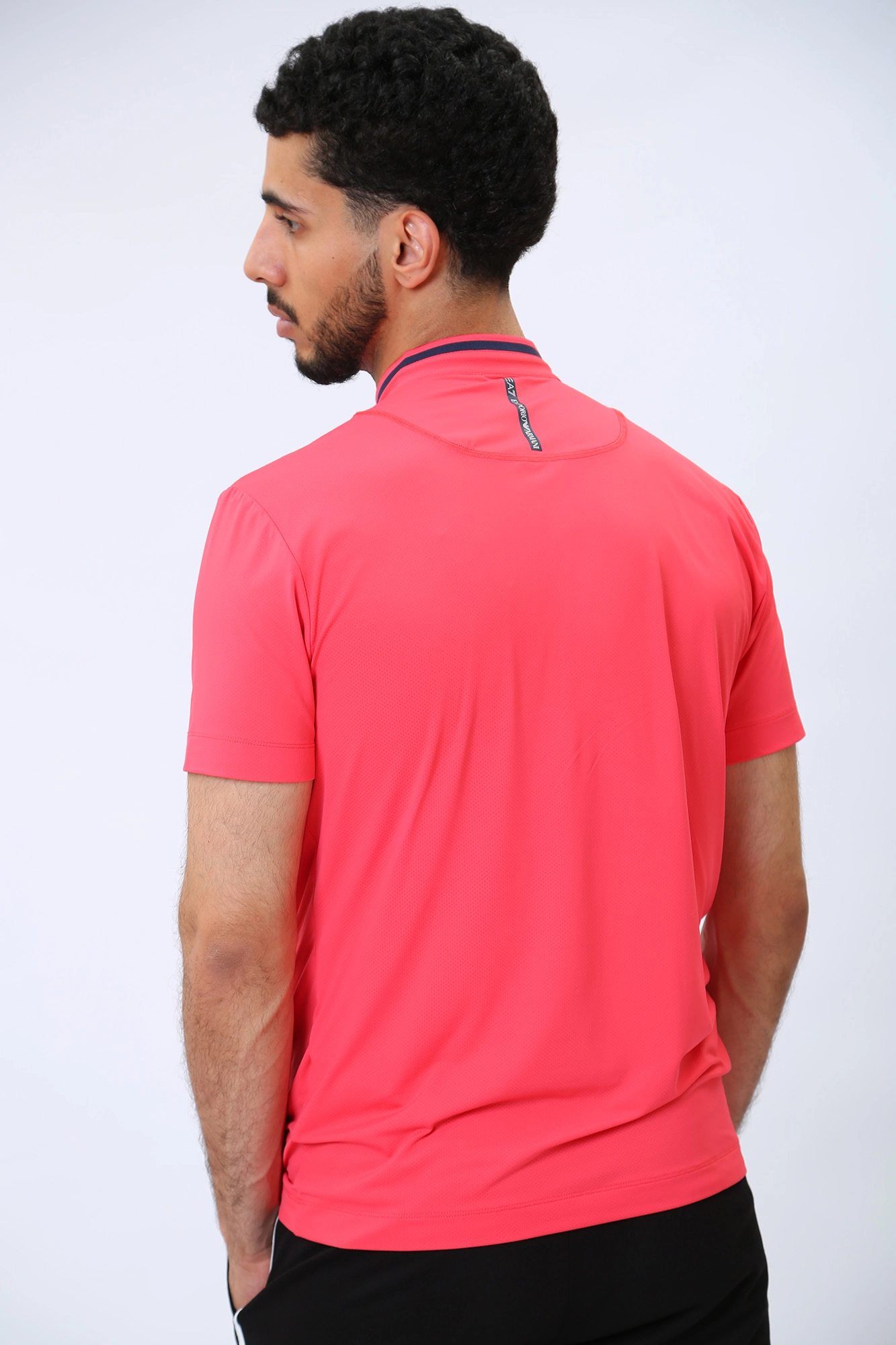 3RPT21_PJMMZ Футболка EA7 Розовый