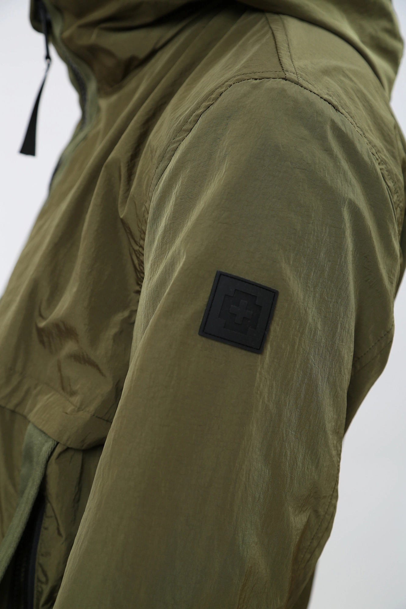 30036966_10015720 Куртка Strellson Зеленый