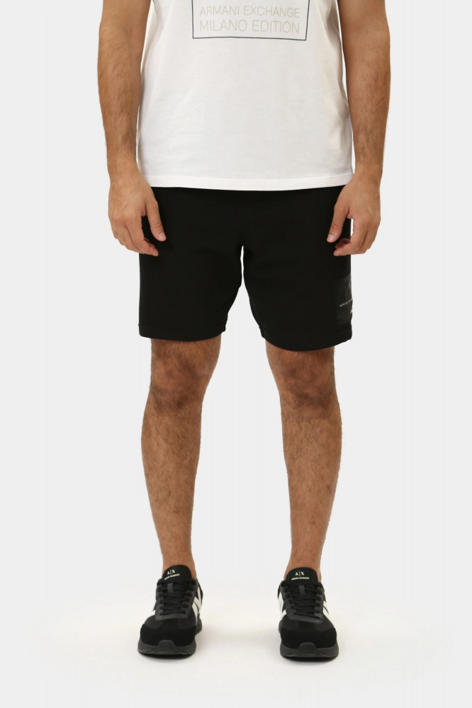 Поло Armani Exchange  Белый