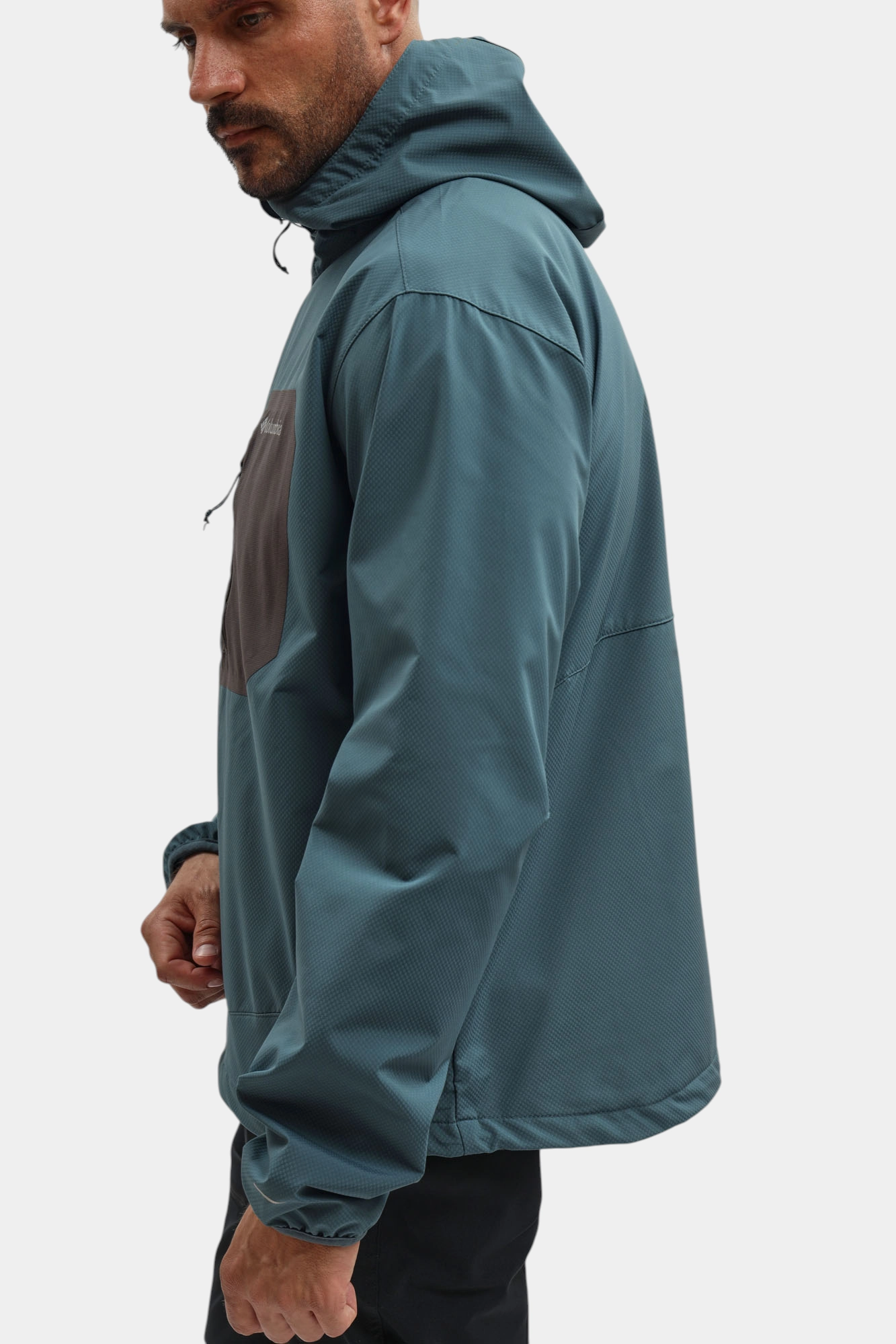 2155181 Ветровка Columbia Бирюзовый