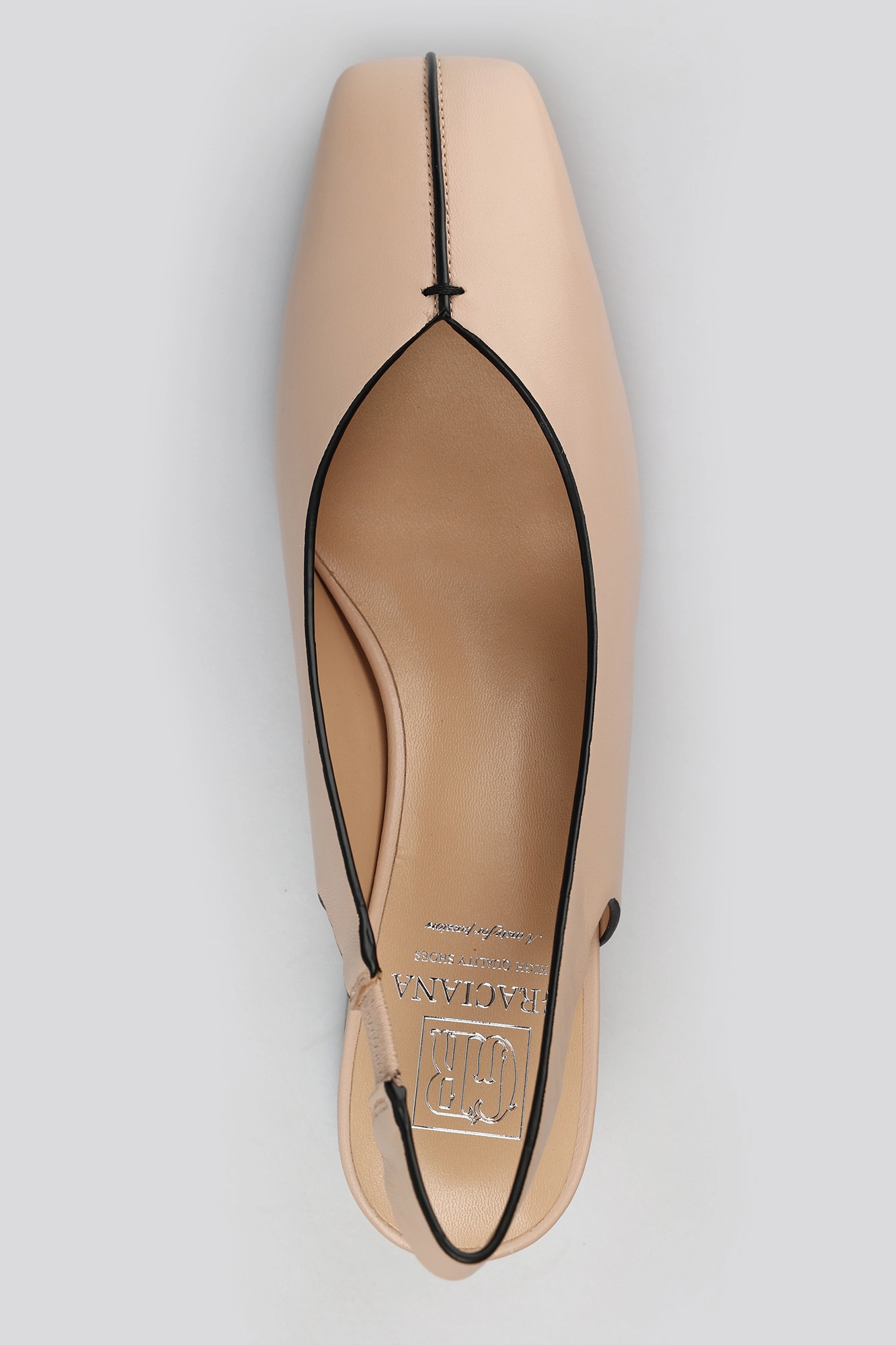 H303-03 Босоножки Graciana Бежевый